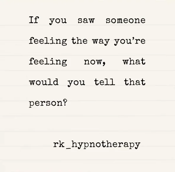 A motivational phrase reflecting positivity and change, aligning with Rebecca Kat's Clinical & Solution Focused Hypnotherapy practice in Plymouth and online.